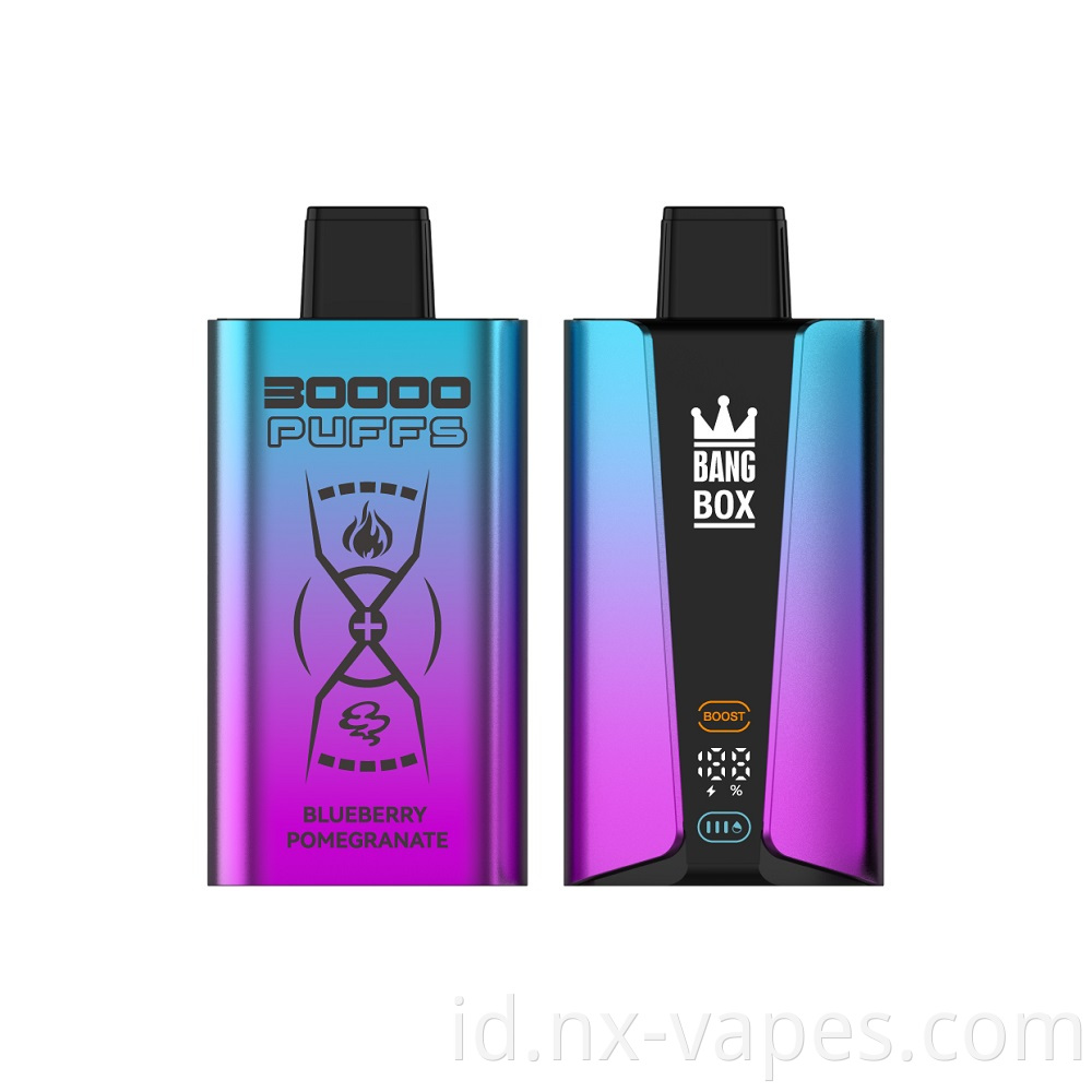 Bang Box 30000 Puffs
